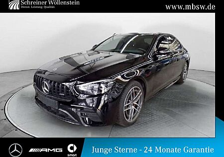 Mercedes-Benz E 53 AMG 4M+ *Night*360°*Burm*MBUX*Memory*Pano*