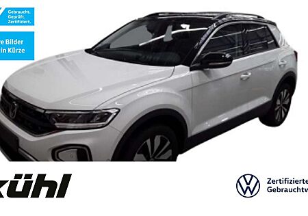 VW T-Roc Volkswagen 1.0 TSI Move LED/ACC/Kamera/App/Navi