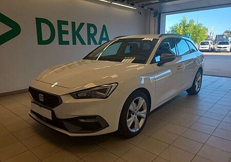 Seat Leon ST 1.5TSI DSG FR*Navi*Led*ACC*Garantie
