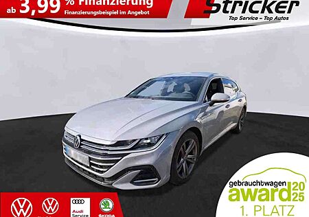 VW Arteon Volkswagen Shooting Brake R-Line 2.0TSI DSG 343,-ohne Anzahl