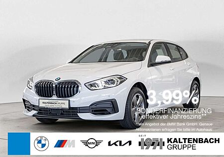 BMW 116 i Advantage LED W-LAN NAVI SHZ PDC KLIMA