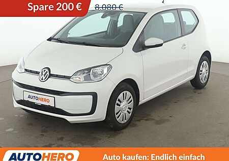 VW Up Volkswagen ! 1.0 Move ! BlueMotion *PDC*TEMPO*
