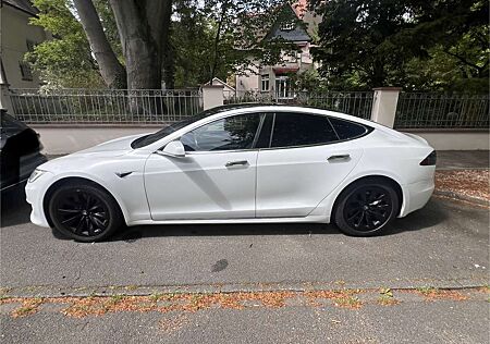 Tesla Model S Long Range Raven 100 KWH
