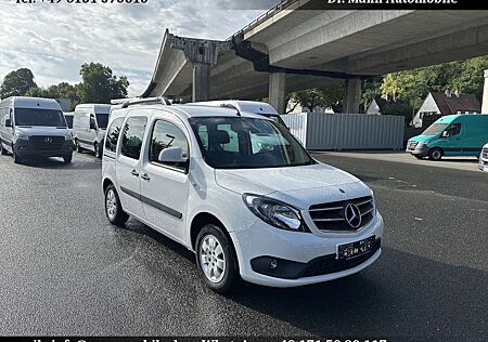 Mercedes-Benz Citan gebraucht kaufen Mercedes-Benz Citan 111 CDI lang Tourer AHK ALU Navi