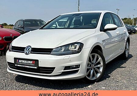 VW Golf Volkswagen VII 2.0 TDI HIGHLINE Navi Xenon Leder SPORT