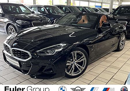 BMW Z4 sDrive20i A M Sport Navi adLED PDC HUD SHZ Hifi A