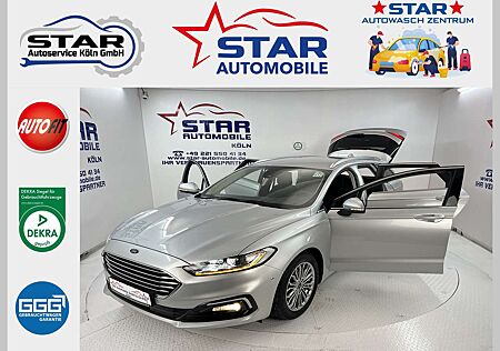 Ford Mondeo Titanium Tur*2.0EcoBlue-140KW*AHK*Automatik