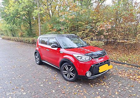 Kia Soul 1.6 CRDi Automatik Spirit