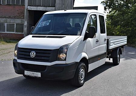 VW Crafter Volkswagen Pritsche 35 lang L3 Doppelkabine 3,5t