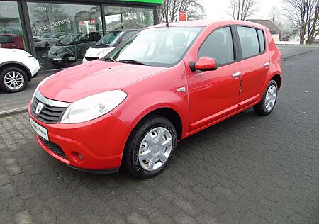 Dacia Sandero Laureate 1.4 L **1-HAND**