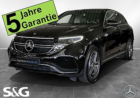 Mercedes-Benz EQC 400 4M AMG 360°+DISTRONIC+SCHIEBEDACH+LED