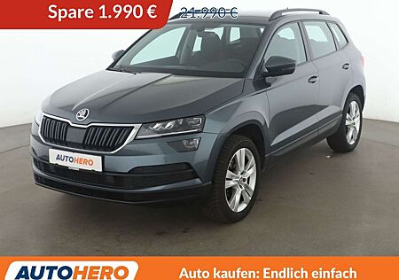 Skoda Karoq 1.5 TSI ACT Style Aut.*NAVI*LED*ACC*CAM*SHZ*PDC*