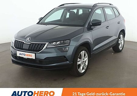 Skoda Karoq 1.5 TSI ACT Style Aut.*NAVI*LED*ACC*CAM*SHZ*PDC*
