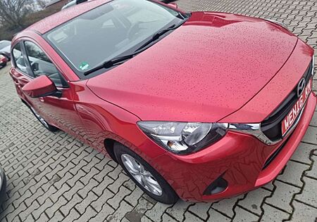 Mazda 2 SKYACTIVE-D 105 CENTER-LINE 5-türig + 1.Hand