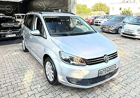 VW Touran Volkswagen Comfortline