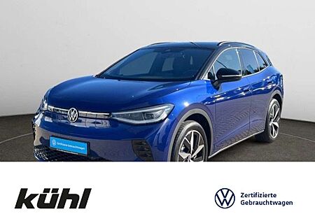 VW ID.4 Volkswagen 250kW 4M GTX AHK