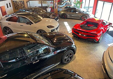 Porsche Cayenne E-Hybrid Coupe |HUD|ACC|Bose|SoftClose|