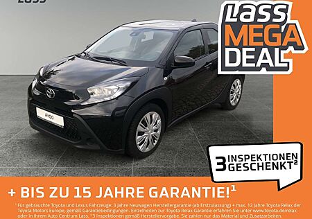 Toyota Aygo (X) 1.0 play +Apple/Android+Allwetter+Kamera
