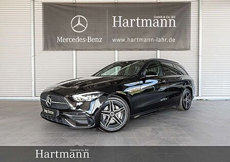 Mercedes-Benz C 300 d T AMG AdvancedPlus Night 9G AHK Memory LED
