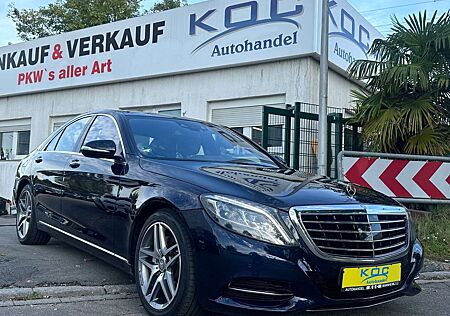 Mercedes-Benz S 400 Hybrid / h