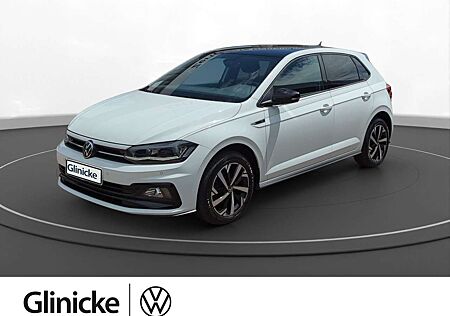 VW Polo Volkswagen 1.0 TSI Highline R-line LED SiHz Klima