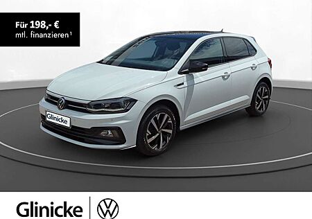 VW Polo Volkswagen 1.0 TSI Highline R-line LED SiHz Klima