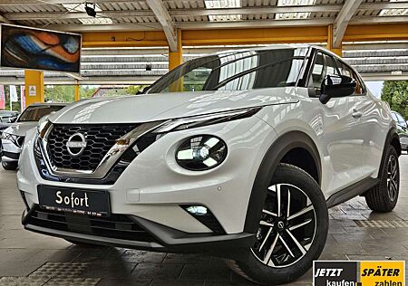 Nissan Juke DIG-T N-Connecta Navi LED-Sch. SHZ+LHZ ...