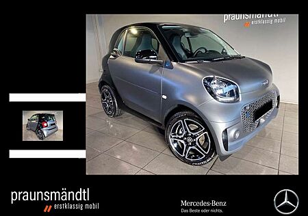 Smart ForTwo EQ PULSE/22 kW/16"/PTS/KAMERA/SHZ/PANORAM