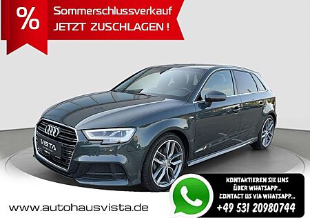 Audi A3 35 TFSI *S-LINE*MFL*PDC*SHZ*APP-CAR*LKA*BMS*