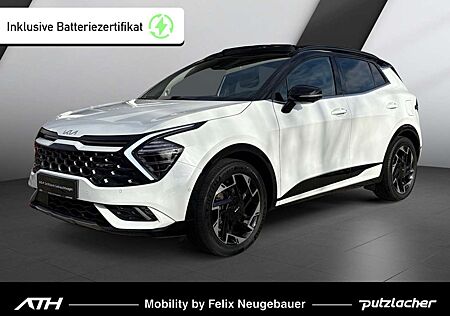 Kia Sportage 1.6 T-GDI Plug-in Hybrid GT-Line 4WD 6d