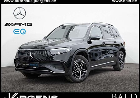 Mercedes-Benz EQB 300 4M AMG-Sport/LED/360/Distr/7Sitzer/SHZ