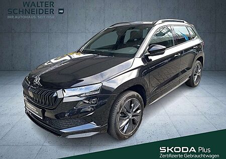 Skoda Karoq 1.5 TSI DSG Sportline Navi LED AHK