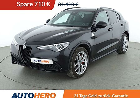 Alfa Romeo Stelvio 2.0 Turbo Sprint Q4 Aut*NAVI*XENON*ACC*CAM*PDC*SHZ