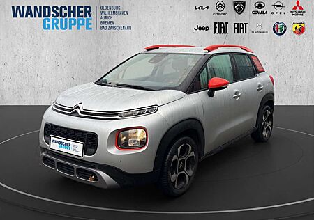 Citroën C3 Aircross Citroen 1.2 PureTech 130 Shine Navi+Leder