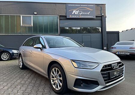 Audi A4 Avant 35 TDI basis LED/MMI/SHZ