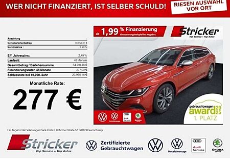 VW Arteon Volkswagen Elegance 2.0TDI DSG 277,-ohne Anzahlung AHK Kamer