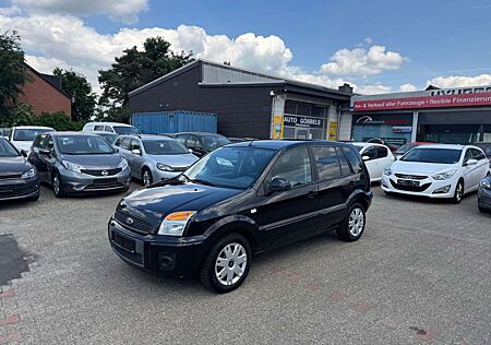 Ford Fusion Style Klimaautomatik Allwetter sehr gepfl