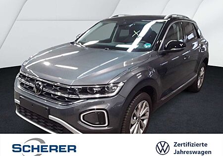 VW T-Roc Volkswagen 1.5 TSI DSG Style SHZ LED ACC NAVI