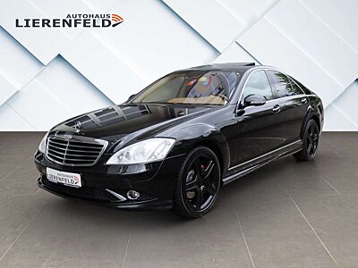 Mercedes-Benz S 350 orig. AMG Paket Mega Austattung