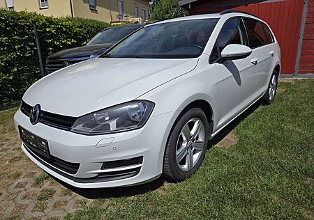 VW Golf Variant Volkswagen Comfortline BMT 1.6 TDI Winter-Paket, Navigation..