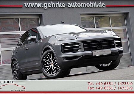 Porsche Cayenne *Luft,ACC,Pano,Beifahrerdisplay,BOSE,360°