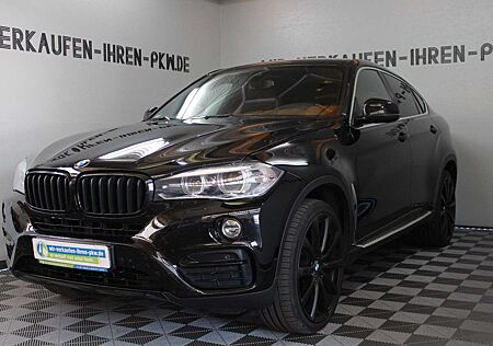 BMW X6 xDrive 30d 1Hand AHK SOFT HEAD RFK 22Zoll