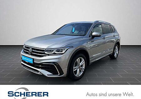 VW Tiguan Allspace Volkswagen 2.0 TSI R-Line 4M DSG HUD/Rear V