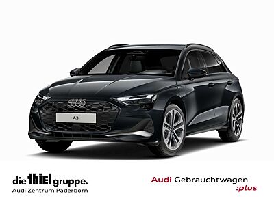 Audi A3 Sportback TFSI e advanced S tronic LED+SHZ