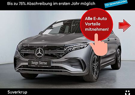 Mercedes-Benz EQA 250 AMG SPUR KAMERA PDC SHZ STANDH
