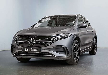 Mercedes-Benz EQA 250 AMG KAMERA SPUR STANDH PDC SHZ