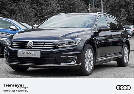 VW Passat Variant Volkswagen GTE DSG NAVI LED LM SHZG