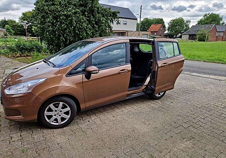 Ford B-Max +1.0+EcoBoost+SYNC+Edition