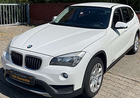 BMW X1 18 d sDrive // Anhängerkupplung // Tempomat