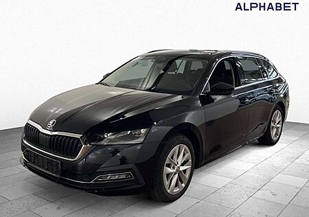 Skoda Octavia Combi 2.0 TDI First Edition Virtual LED